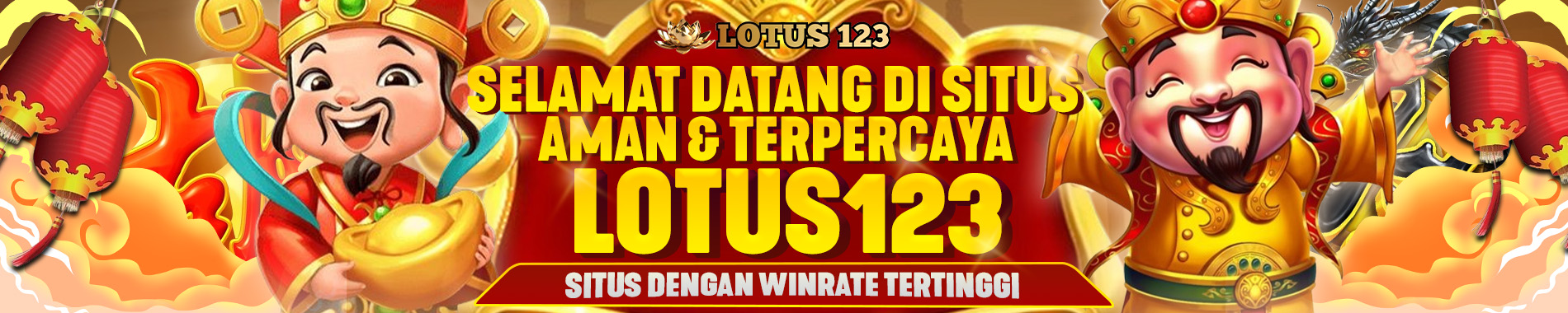 LOTUS123 Pasti di Bayar Lunas